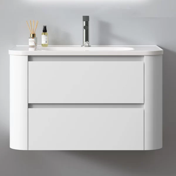 Wholesale pvc bathroom vanity