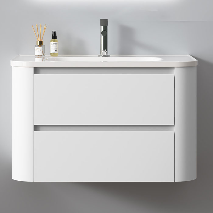Wholesale pvc bathroom vanity