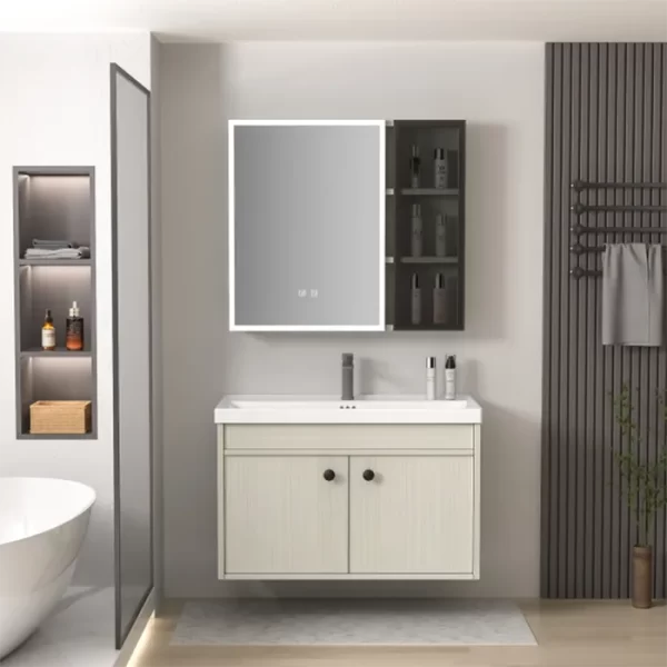 Custom Solutions Bathroom Vanity