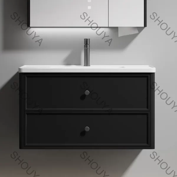 wholesale high quality modern bathroom cabinets