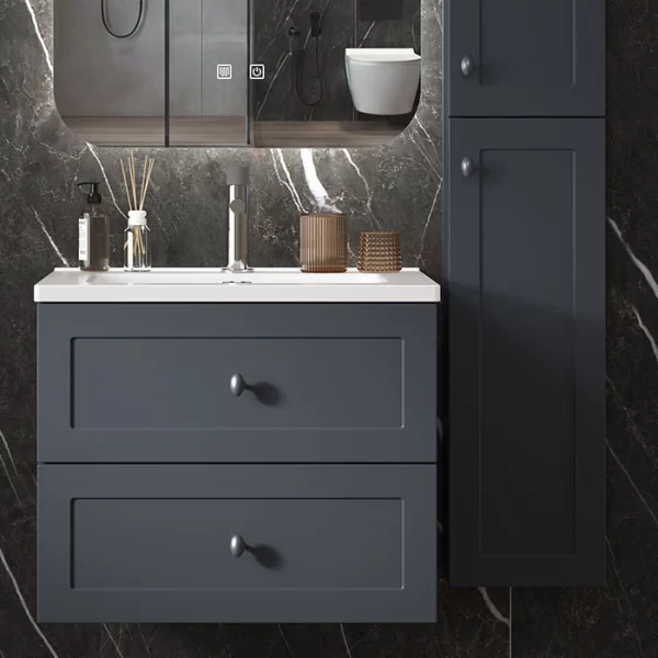 Bulk Purchase modern design Bathroom Storage Cabinet