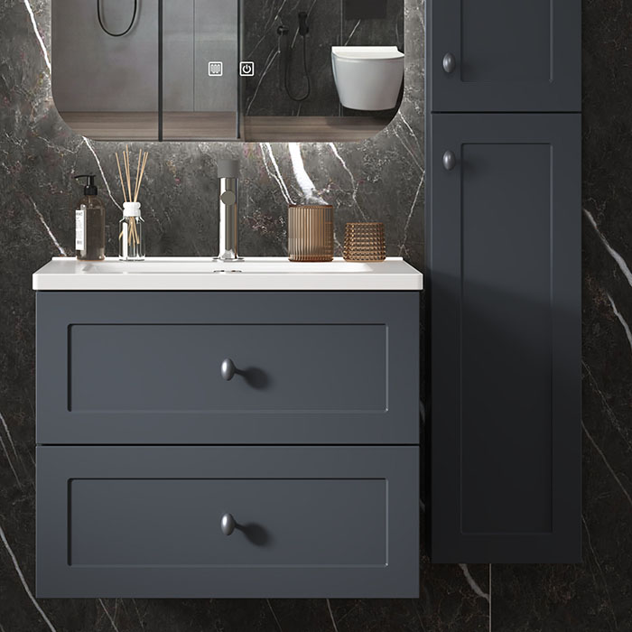 Bulk Purchase modern design Bathroom Storage Cabinet