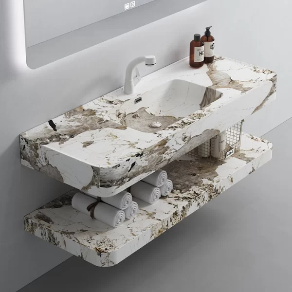 Bulk Purchases resin basin