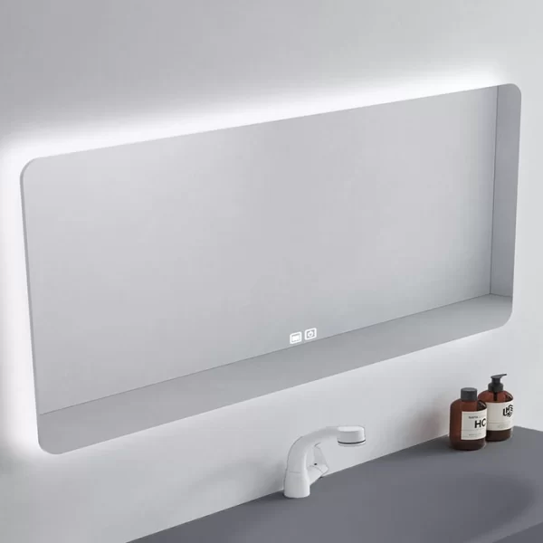 Factory directly sell high quality led mirror