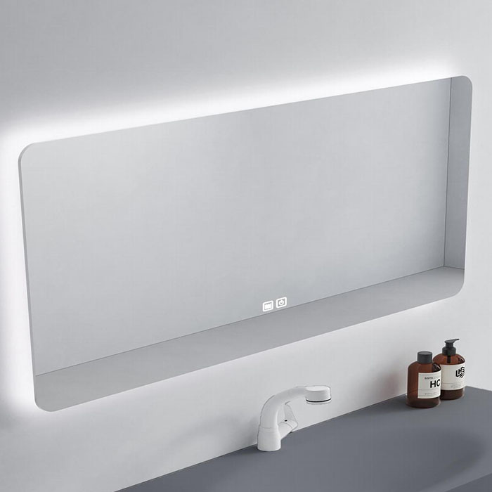 Factory directly sell high quality led mirror