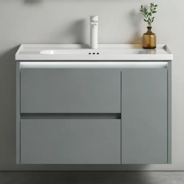 OEM wall-mounted bathroom cabinet