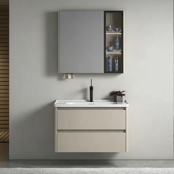 Juego de armario de baño OEMODM