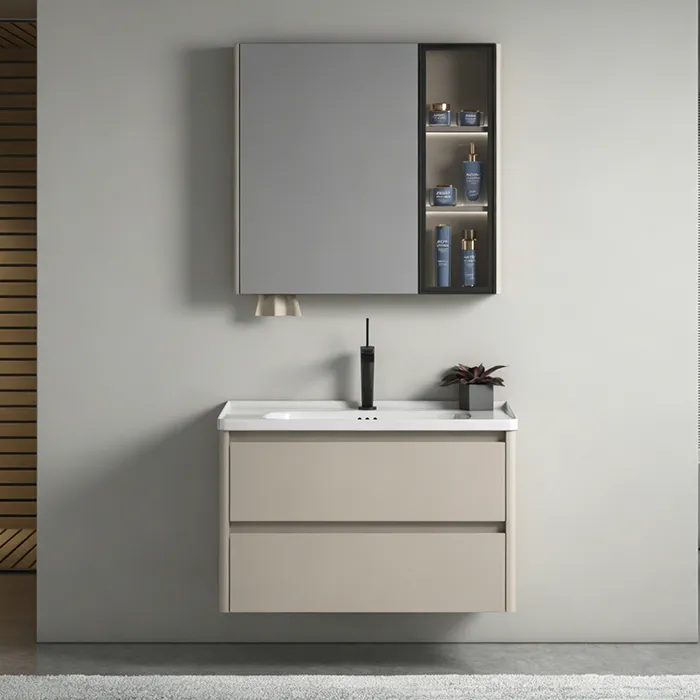 Juego de armario de baño OEMODM