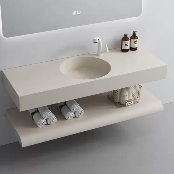 バスルーム用樹脂製洗面ボウルのまとめ買い