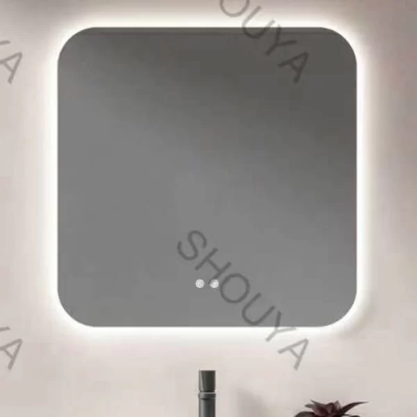 bulk purchase mirror with LED light