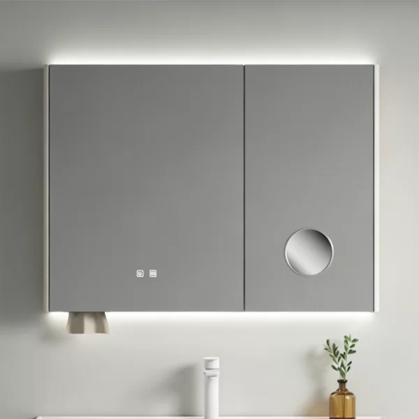 bulk purchases mirror cabinet