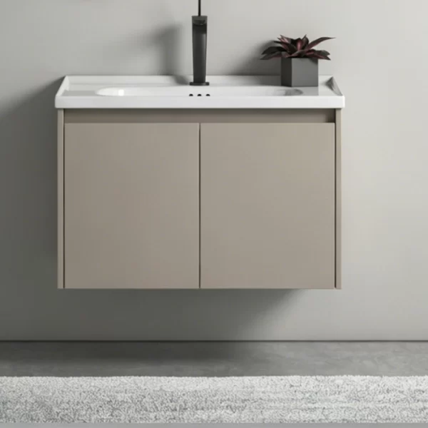 custom solutions with main cabinet