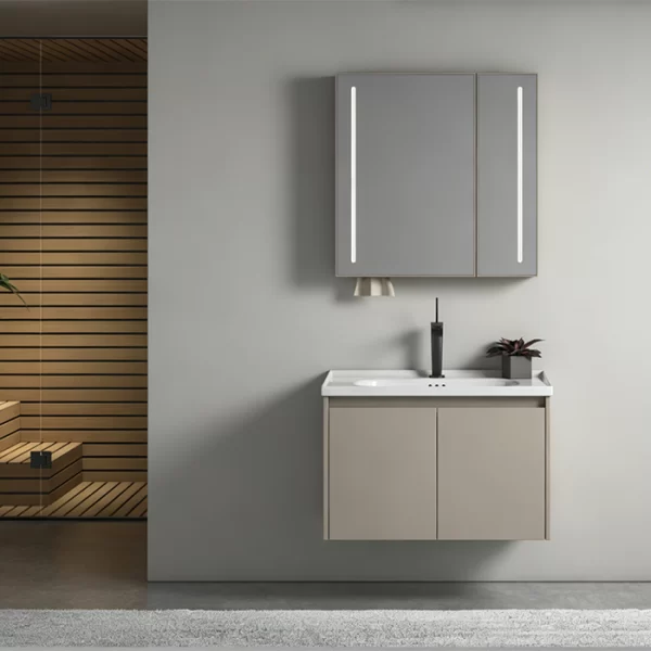 factory direct sale bathroom vanity set