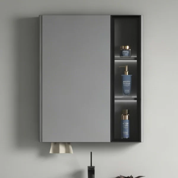 factory direct sell modern LED mirror vanity