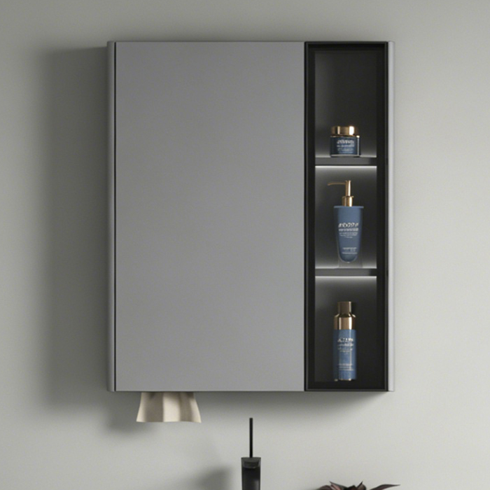 factory direct sell modern LED mirror vanity