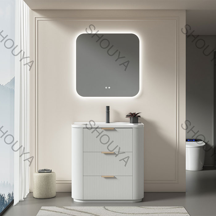 factory wholesale bathroom vanity set