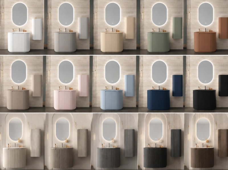 Bathroom Vanity Side Cabinets Wholesale Guide Modular Storage Solutions for Modern Bathroom Projects (4)