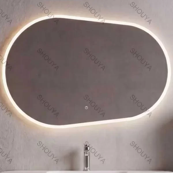 مرآة LED بالجملة من المصنع