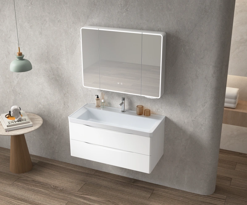 Bathroom Vanity Cabinet Buying Guide for West Africa Products, Suppliers, Certifications & Shipping 2026