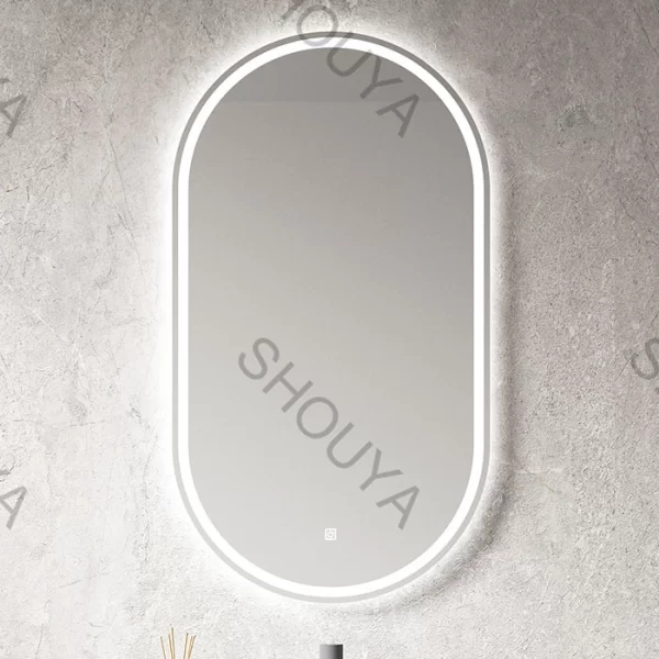 Factory wholesale led mirror