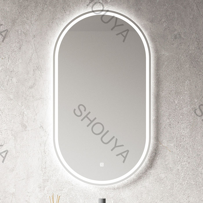 Factory wholesale led mirror