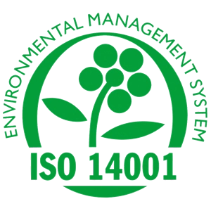ISO 14001 Environmental Management Certificate - SHOUYA Sanitary Ware