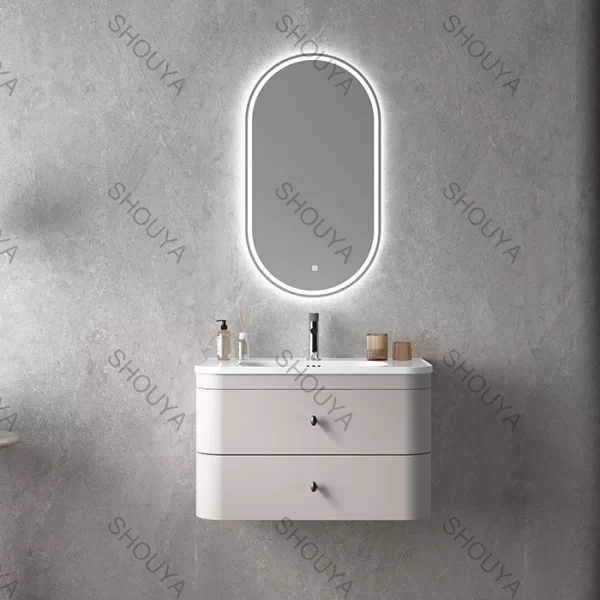 lavabo flotante