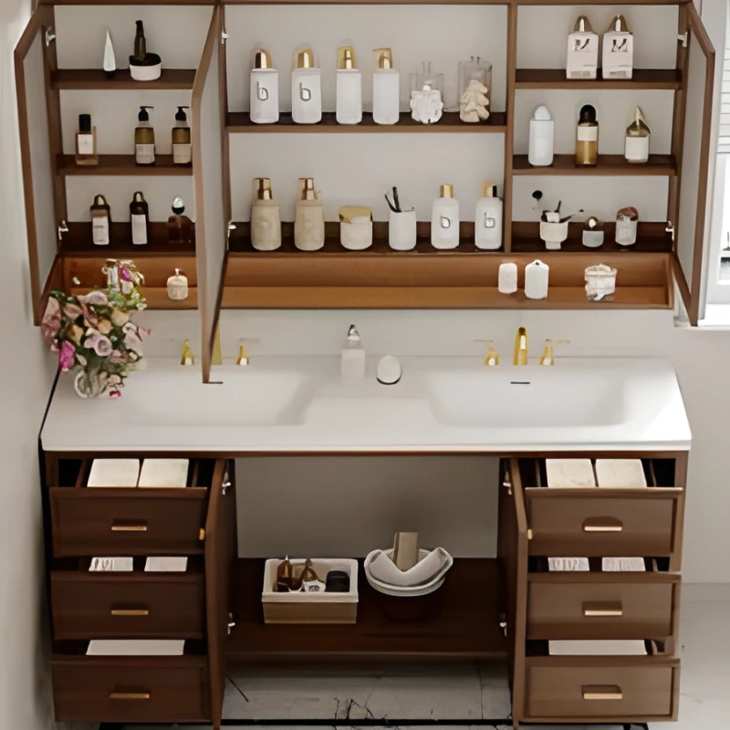 bathroom vanity