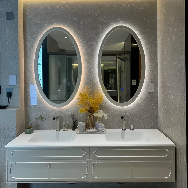 bathroom vanity