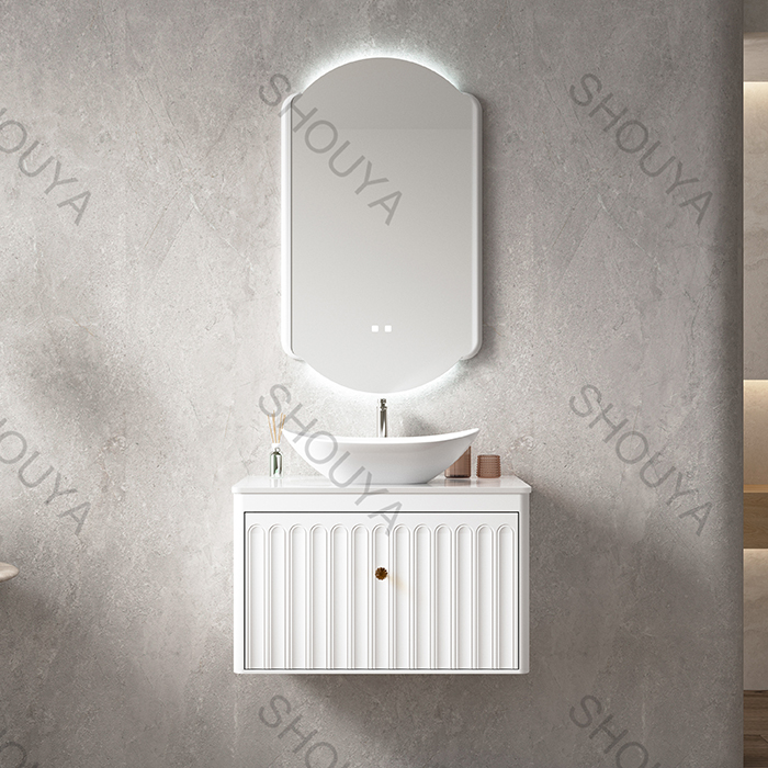 lavabo sur mesure pour salle de bains