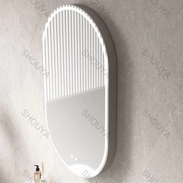 Wholesale Vanities for Small Bathrooms with Waterproof PVC & Double Drawers Supplier
