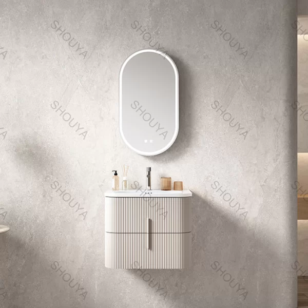 wholesale bathroom pvc vanity