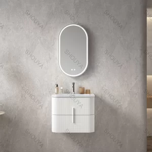 Badezimmerschrank, weiß, Großhandel