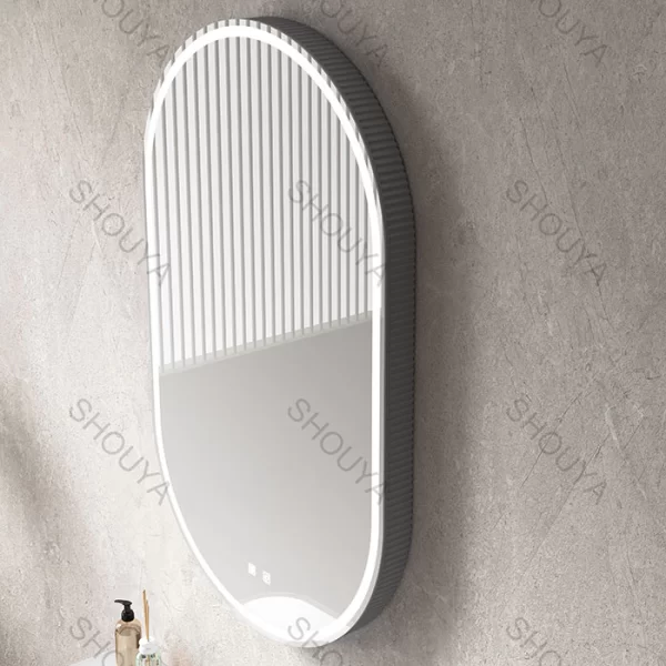 wholesale LED smart mirror cabinet