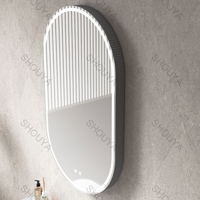 wholesale LED smart mirror cabinet